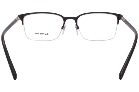 burberry be1323|Burberry BE1323 1213 Glasses Black Rubber .